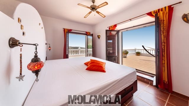 5 bedroom Finca/Country House for sale in Adra with pool garage - € 995,000 (Ref: 9154695)