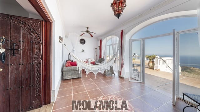 5 bedroom Finca/Country House for sale in Adra with pool garage - € 995,000 (Ref: 9154695)