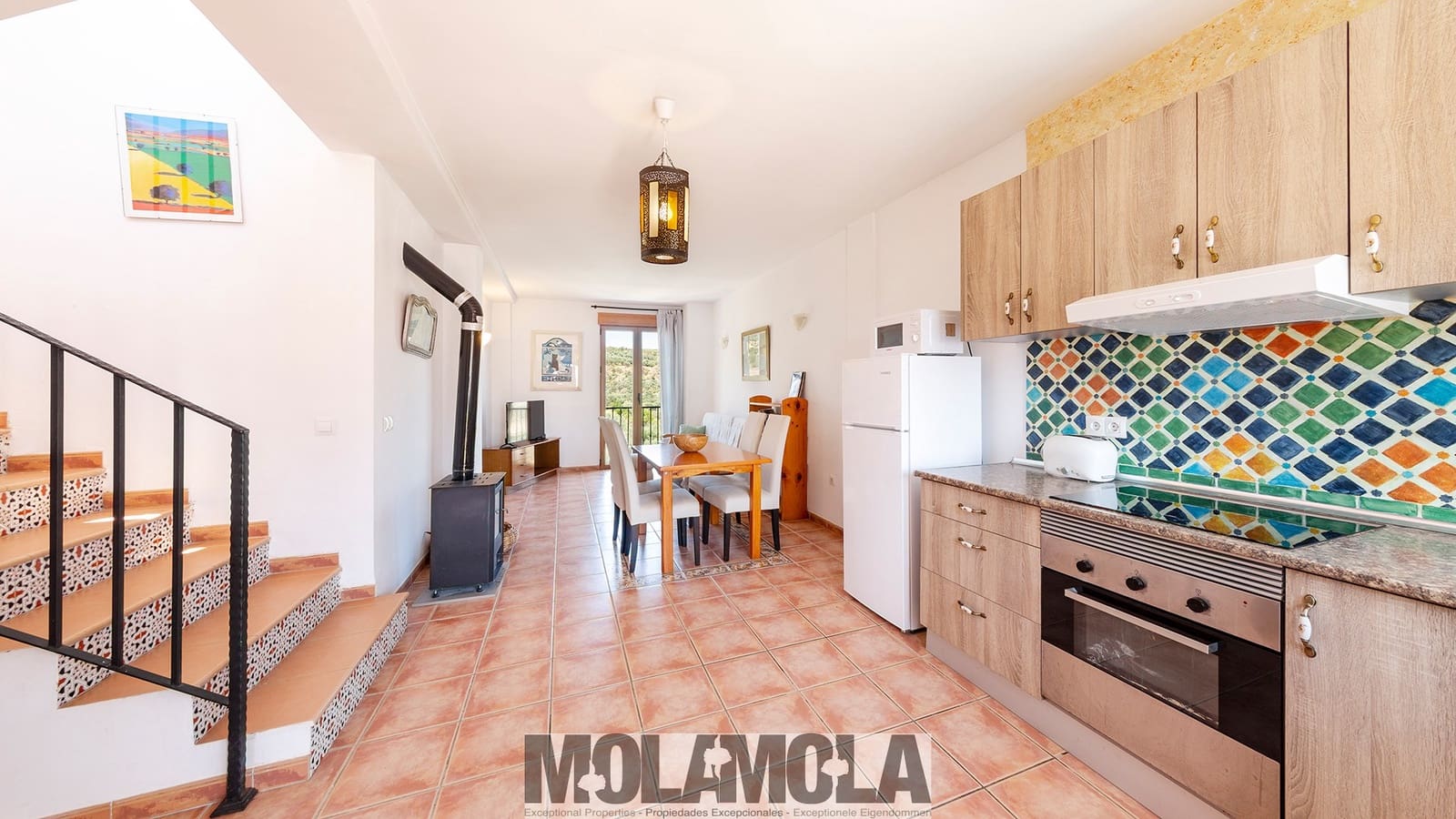 21 soveværelse Guesthouse/B & B til salg i El Pinar med swimmingpool garage - € 1.275.000 (Ref: 9298750)