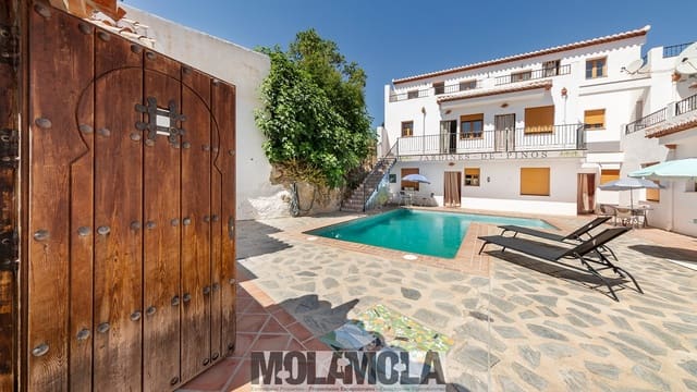 21 soveværelse Guesthouse/B & B til salg i Pinos del Valle, El Pinar med swimmingpool garage - € 1.275.000 (Ref: 9298750)