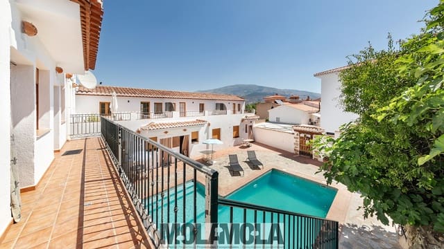 21 soveværelse Guesthouse/B & B til salg i Pinos del Valle, El Pinar med swimmingpool garage - € 1.275.000 (Ref: 9298750)