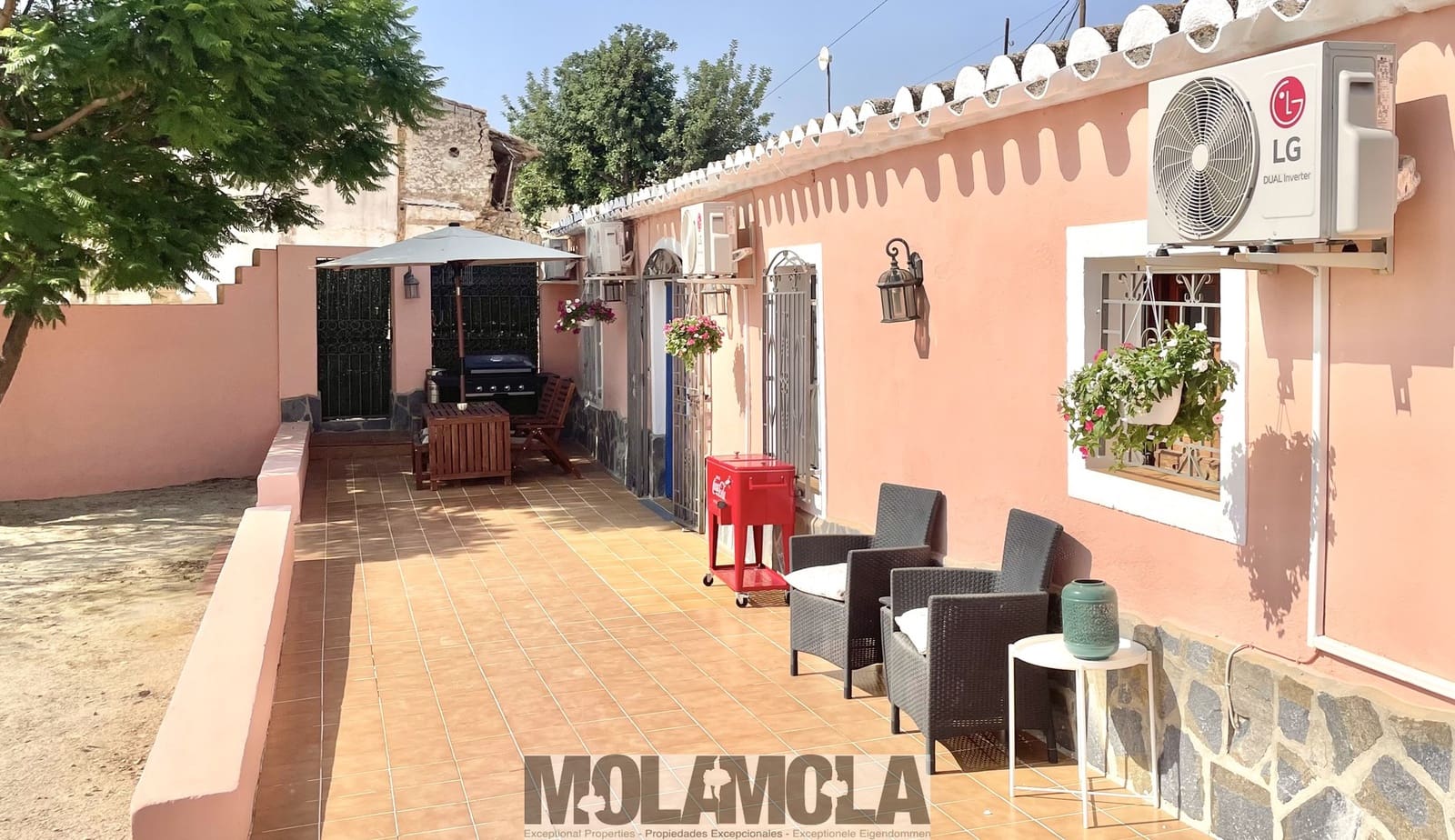 2 sovrum Villa till salu i Antas med garage - 239 500 € (Ref: 9298759)