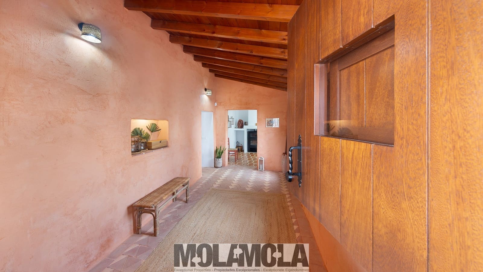 3 sovrum Villa till salu i Albox med pool garage - 465 000 € (Ref: 9626426)