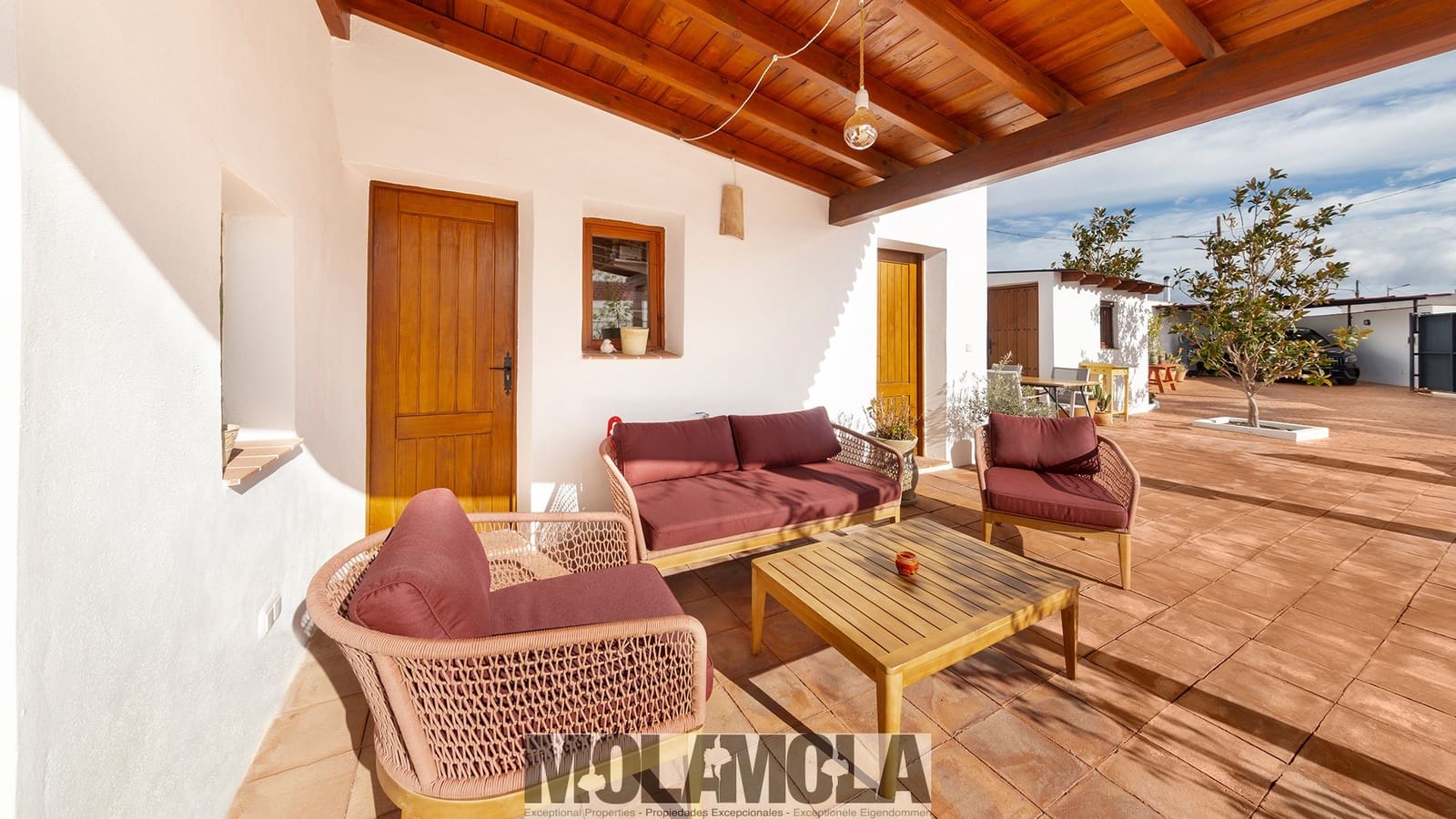 3 sovrum Villa till salu i Albox med pool garage - 465 000 € (Ref: 9626426)