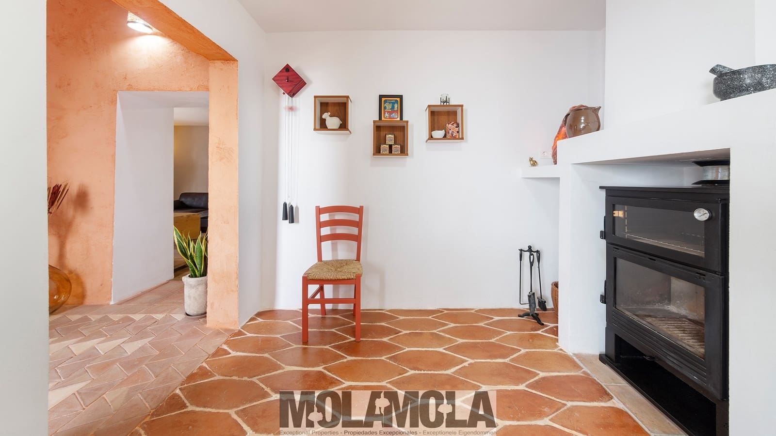 3 sovrum Villa till salu i Albox med pool garage - 465 000 € (Ref: 9626426)