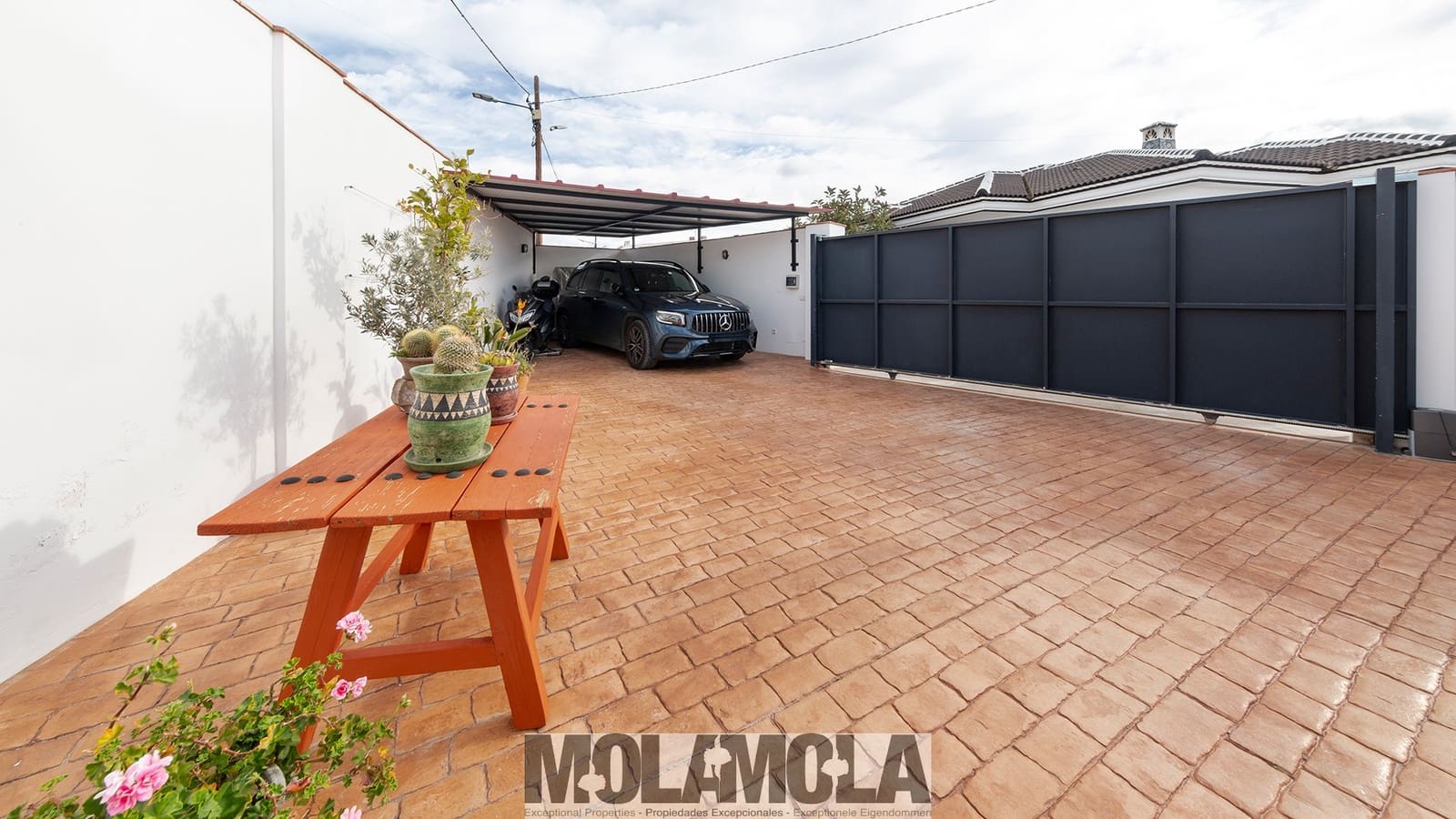 3 sovrum Villa till salu i Albox med pool garage - 465 000 € (Ref: 9626426)