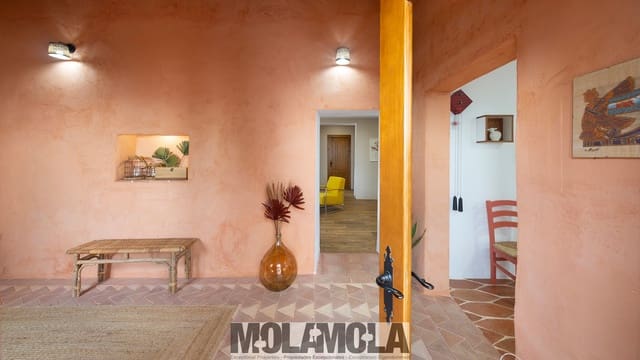 3 soveværelse Villa til salg i Llanos de los Olleres, Albox med swimmingpool garage - € 395.000 (Ref: 9626426)