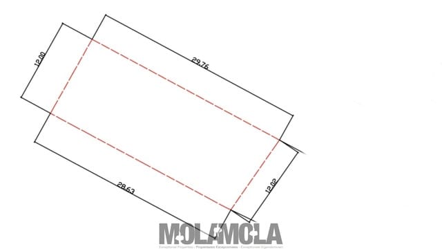 Bouwgrond te koop in Villaricos, Cuevas del Almanzora - € 65.000 (Ref: 9747352)