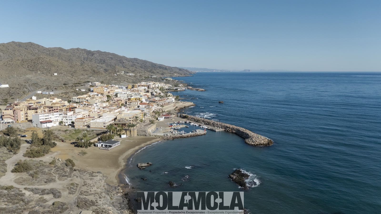 Byggetomt til salgs i Villaricos - € 65 000 (Ref: 9747352)