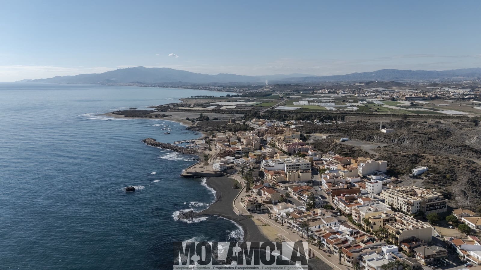 Byggetomt til salgs i Villaricos - € 65 000 (Ref: 9747352)