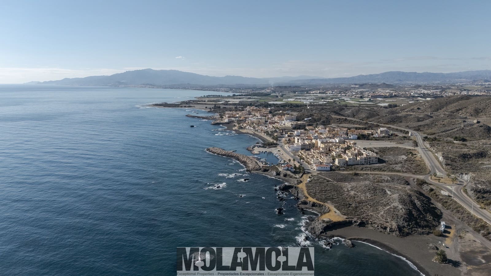 Byggetomt til salgs i Villaricos - € 65 000 (Ref: 9747352)