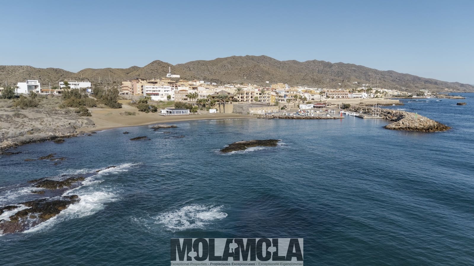 Byggetomt til salgs i Villaricos - € 65 000 (Ref: 9747352)