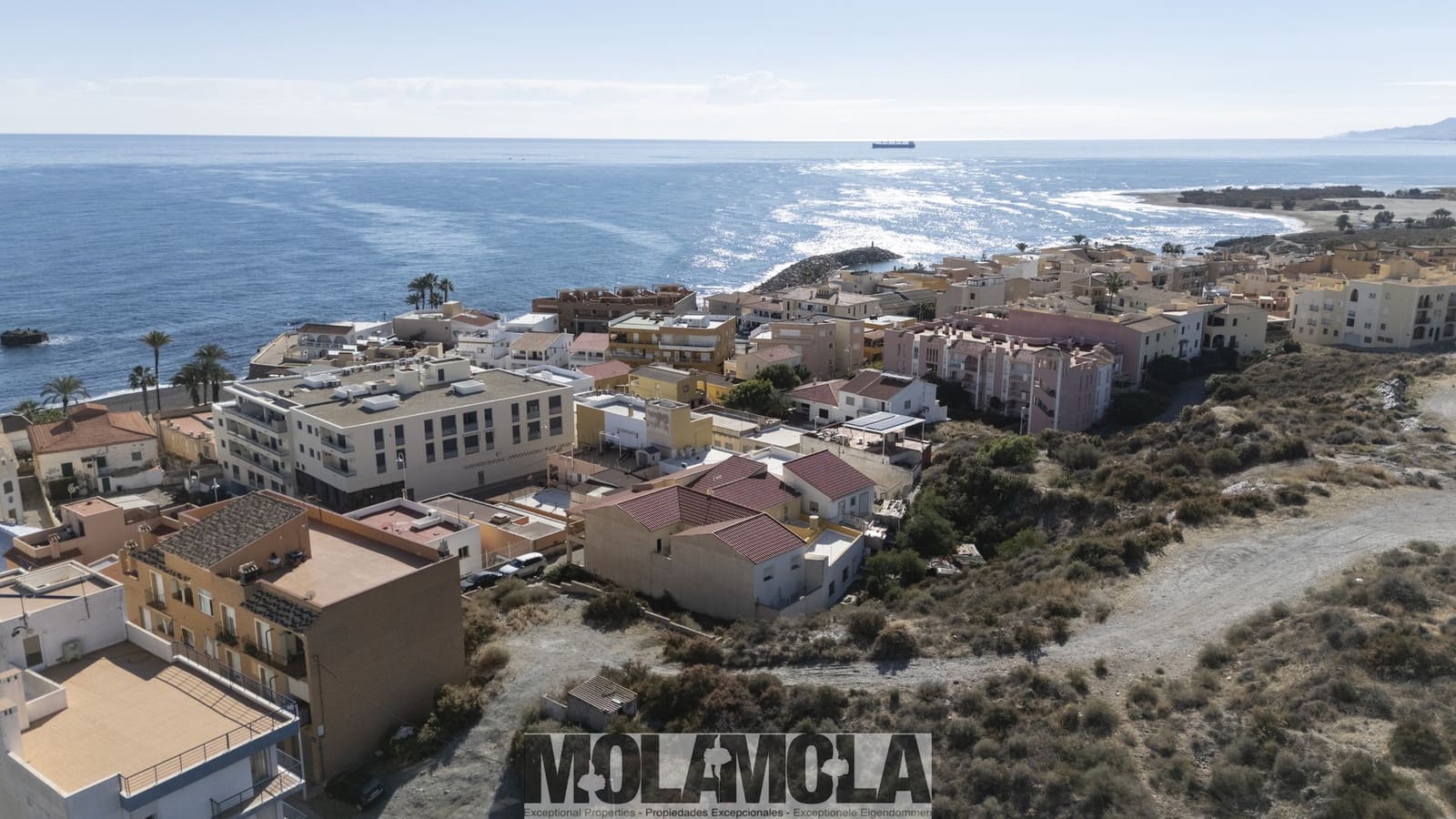 Byggetomt til salgs i Villaricos - € 65 000 (Ref: 9747352)