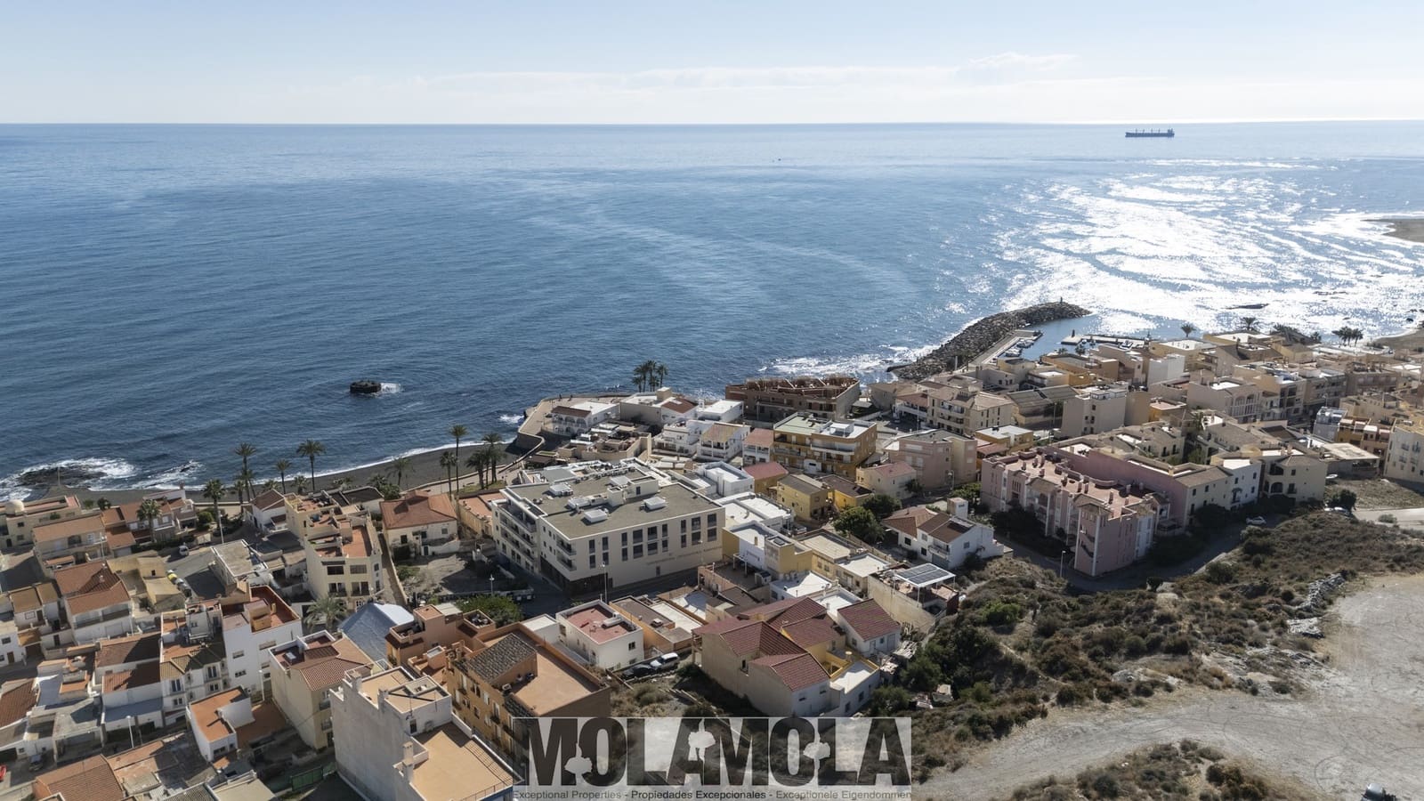 Byggetomt til salgs i Villaricos - € 65 000 (Ref: 9747352)