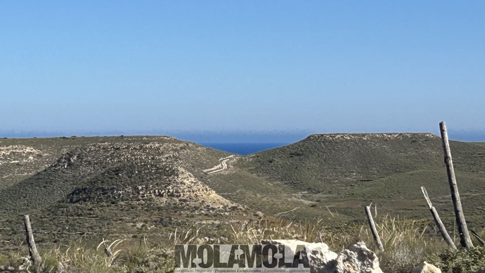 Terrain à Bâtir à vendre à Agua Amarga - 185 000 € (Ref: 9800944)