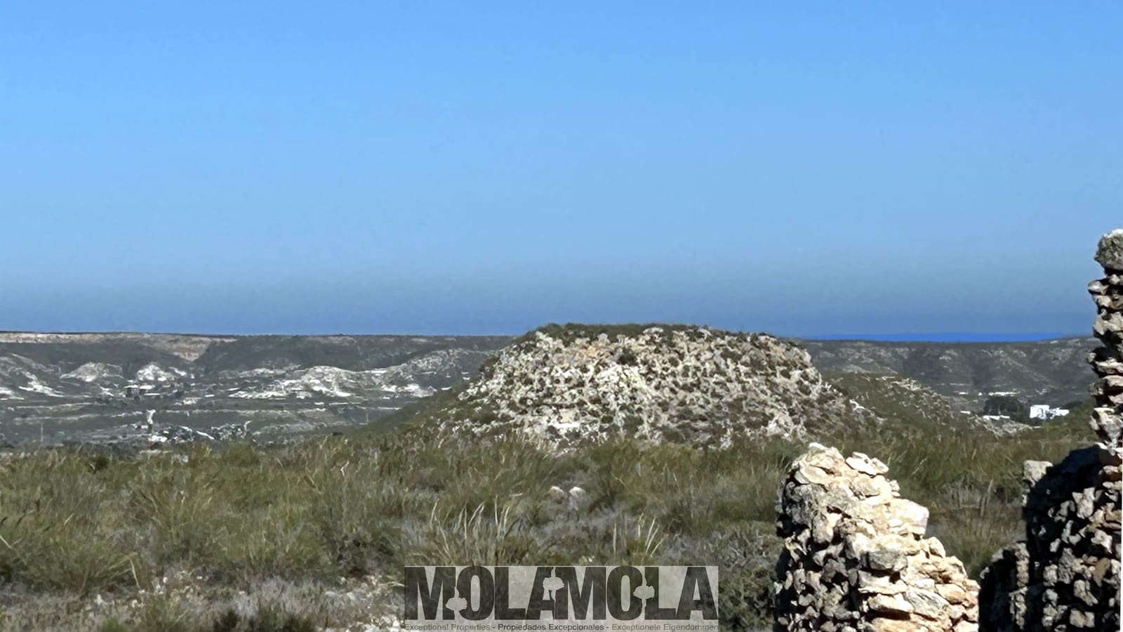 Terrain à Bâtir à vendre à Agua Amarga - 185 000 € (Ref: 9800944)