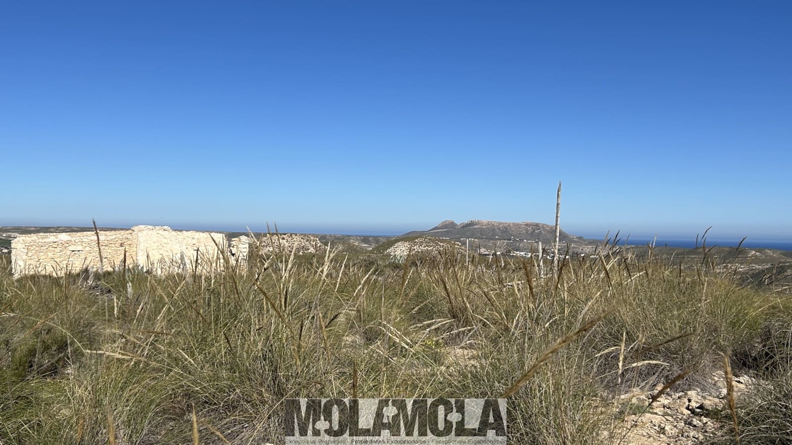 Terrain à Bâtir à vendre à Agua Amarga - 185 000 € (Ref: 9800944)