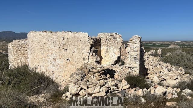 Terrain à Bâtir à vendre à Agua Amarga, Níjar - 185 000 € (Ref: 9800944)