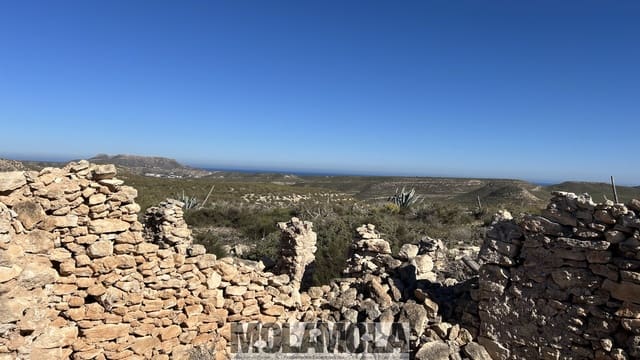 Terrain à Bâtir à vendre à Agua Amarga, Níjar - 185 000 € (Ref: 9800944)