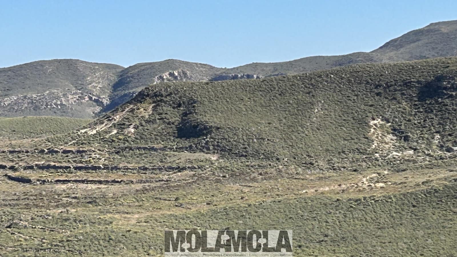 Terrain à Bâtir à vendre à Agua Amarga - 185 000 € (Ref: 9800944)