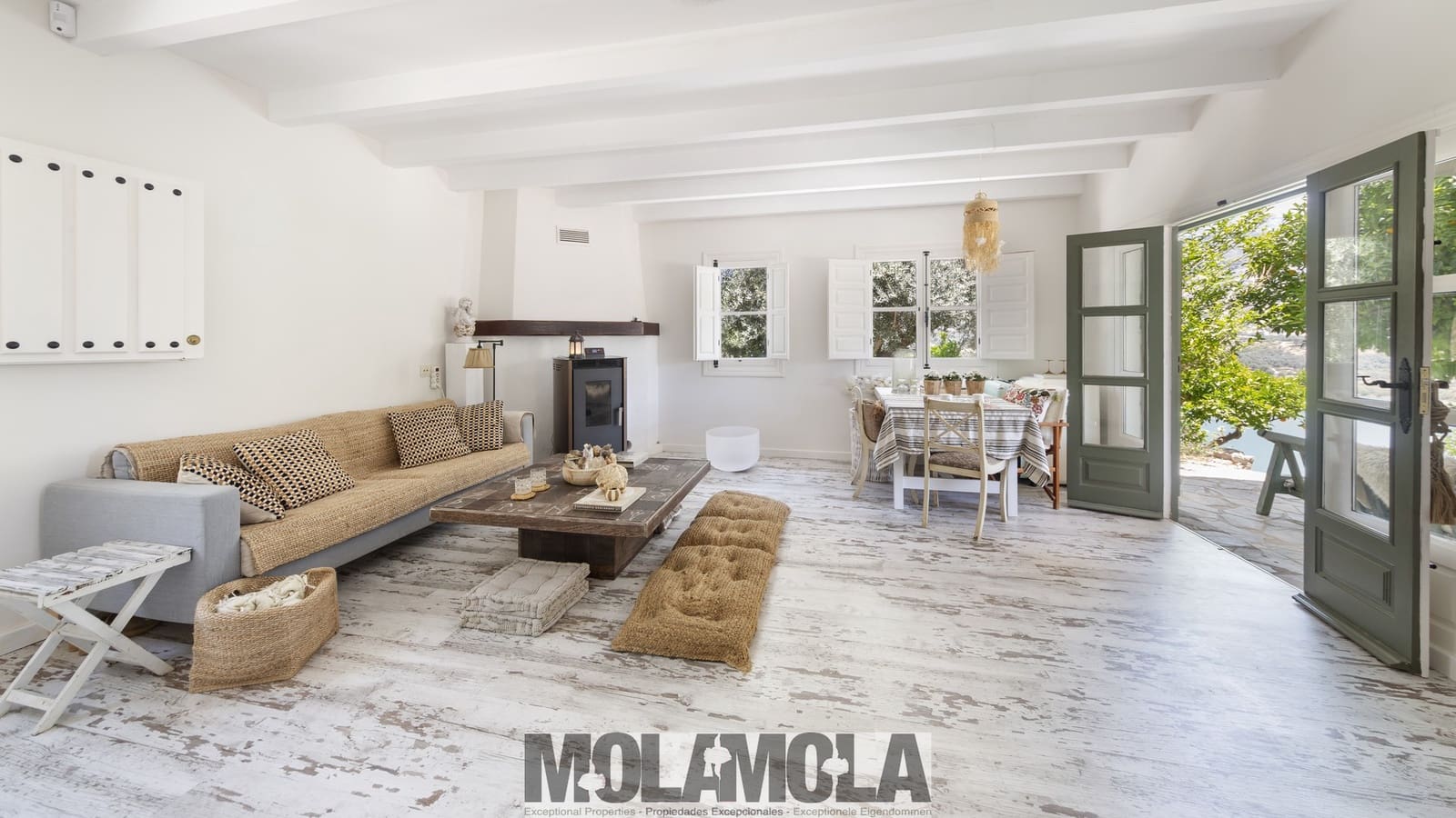 3 bedroom Finca/Country House for sale in El Pinar with pool garage - € 575,000 (Ref: 9961834)