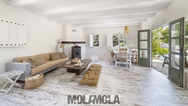 3 bedroom Finca/Country House for sale in El Pinar with pool garage - € 575,000 (Ref: 9961834)