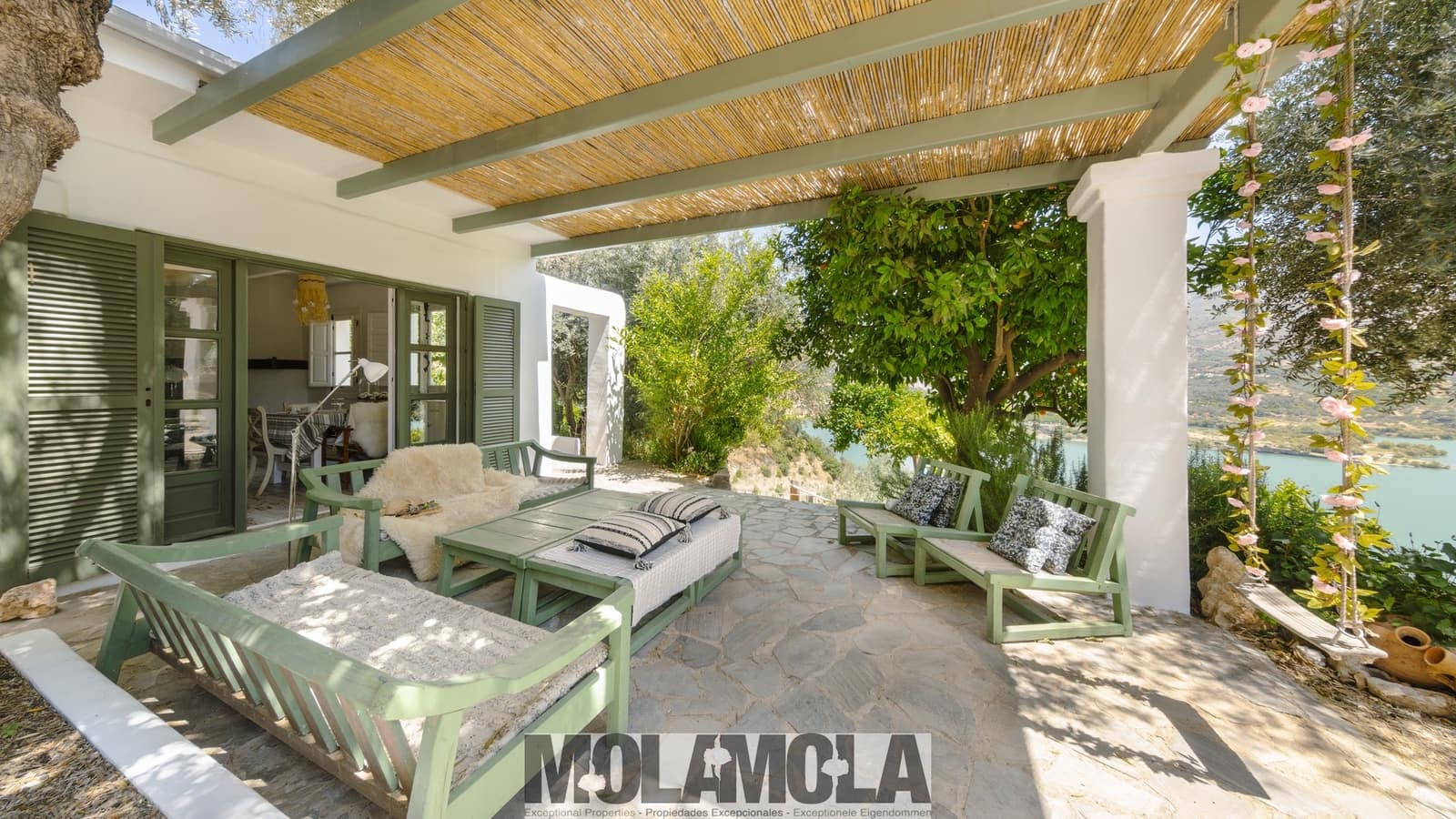 3 bedroom Finca/Country House for sale in El Pinar with pool garage - € 575,000 (Ref: 9961834)