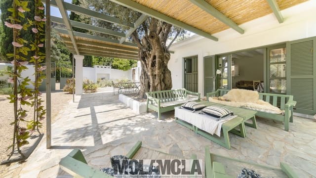 3 bedroom Finca/Country House for sale in El Pinar with pool garage - € 575,000 (Ref: 9961834)