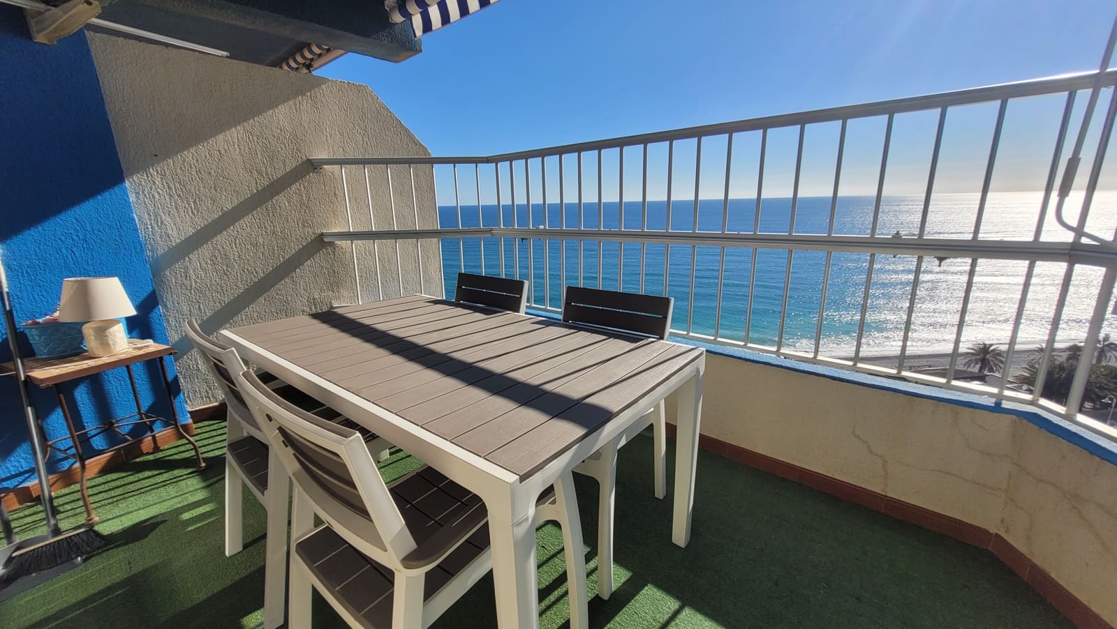 2 bedroom Beach Apartment for rent in Almuñécar € 700 (Ref 7561261)