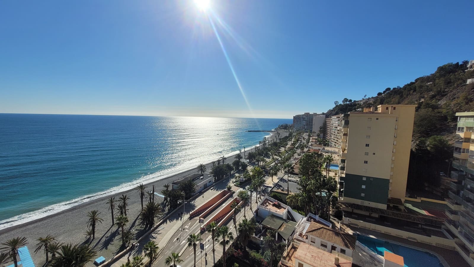 2 bedroom Beach Apartment for rent in Almuñécar € 700 (Ref 7561261)