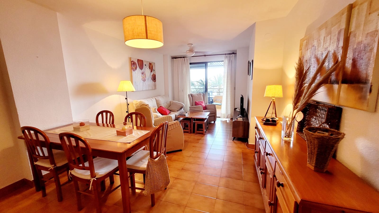 2 bedroom Beach Apartment for rent in Almuñécar € 750 (Ref 7739782)