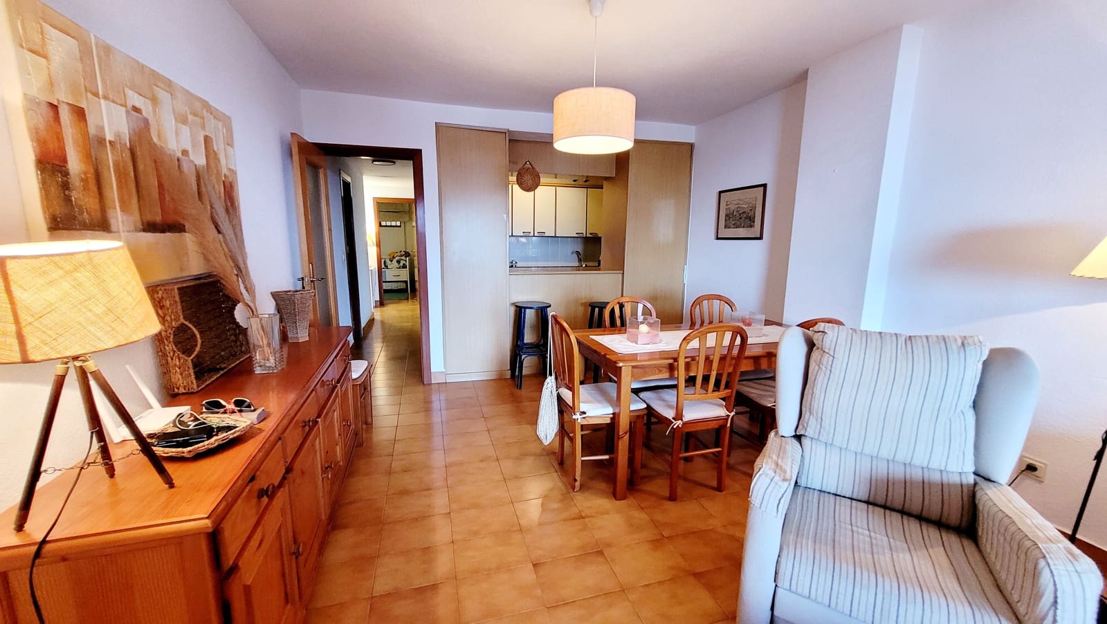 2 bedroom Beach Apartment for rent in Almuñécar € 750 (Ref 7739782)