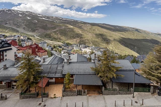 1 sypialnia Studio na sprzedaż w Sierra Nevada, Monachil - 99 000 € (Ref: 9117554)