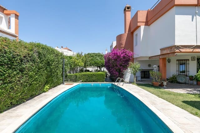 5 soveværelse Villa til salg i Ogíjares med swimmingpool garage - € 430.000 (Ref: 9117557)