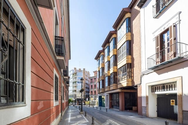 Studio na sprzedaż w San Matías - Realejo, Miasto Grenada - 295 000 € (Ref: 9117592)