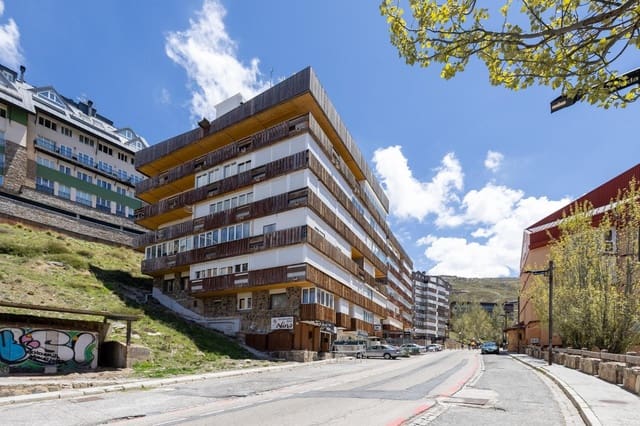 2 sypialnia Studio na sprzedaż w Sierra Nevada, Monachil - 160 000 € (Ref: 9147078)