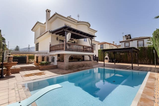 6 soverom Villa til salgs i Gójar med svømmebasseng garasje - € 479 000 (Ref: 9147130)