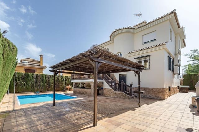 6 soverom Villa til salgs i Gójar med svømmebasseng garasje - € 479 000 (Ref: 9147130)