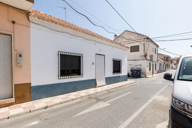 2 soveværelse Byhus til salg i Churriana de la Vega med garage - € 220.000 (Ref: 9147155)