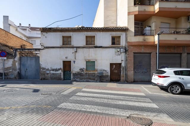 Byggetomt til salgs i Maracena - € 247 000 (Ref: 9163714)