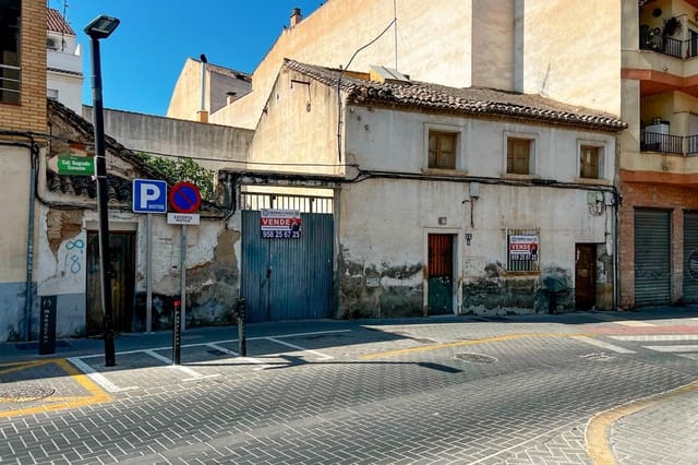 Byggetomt til salgs i Maracena - € 247 000 (Ref: 9163714)