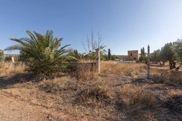 3 soveværelse Finca/Landehus til salg i Chimeneas - € 59.000 (Ref: 9169524)