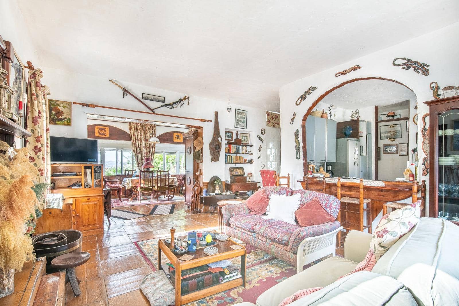 2 Zimmer Finca/Landgut zu verkaufen in Arcos de la Frontera - 260.000 € (Ref: 10059251)