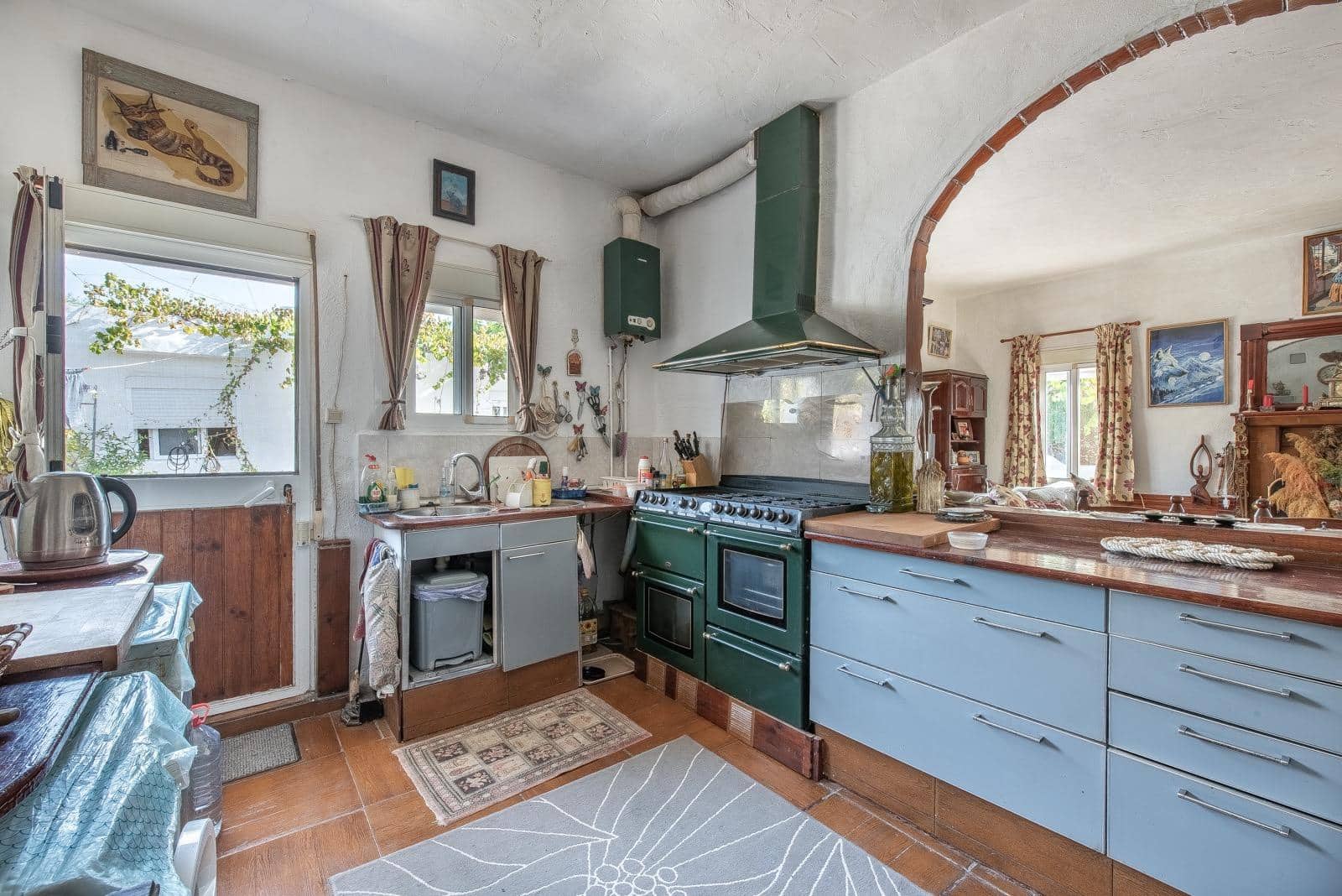 2 Zimmer Finca/Landgut zu verkaufen in Arcos de la Frontera - 260.000 € (Ref: 10059251)