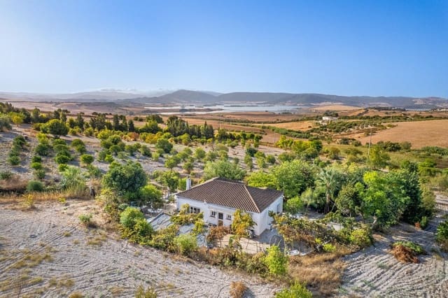 2 sypialnia Finka/Dom wiejski na sprzedaż w Arcos de la Frontera - 260 000 € (Ref: 10059251)