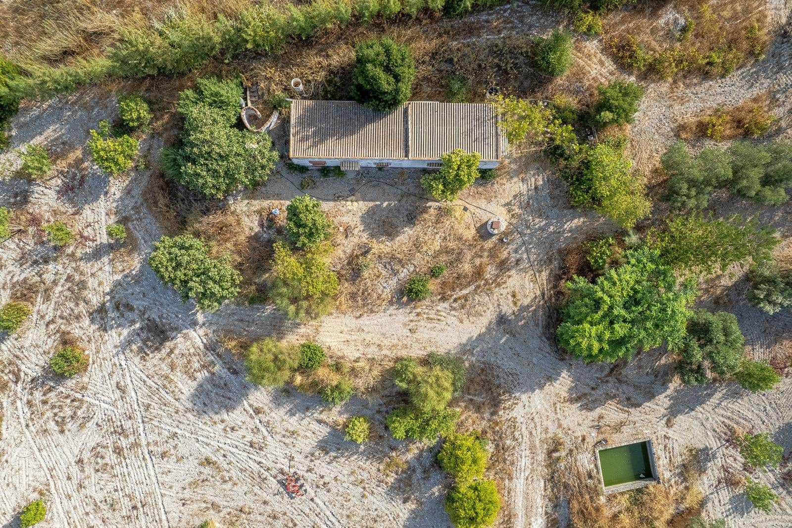 2 Zimmer Finca/Landgut zu verkaufen in Arcos de la Frontera - 260.000 € (Ref: 10059251)