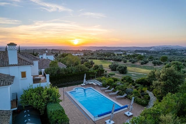 5 makuuhuone Huvila myytävänä paikassa Arcos de la Frontera mukana uima-altaan 
autotalli - 675 000 € (Ref: 10100306)