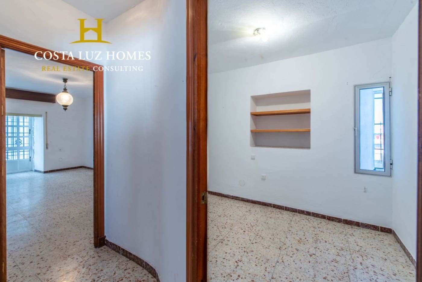 5 soveværelse Lejlighed til salg i Arcos de la Frontera - € 135.000 (Ref: 6508959)