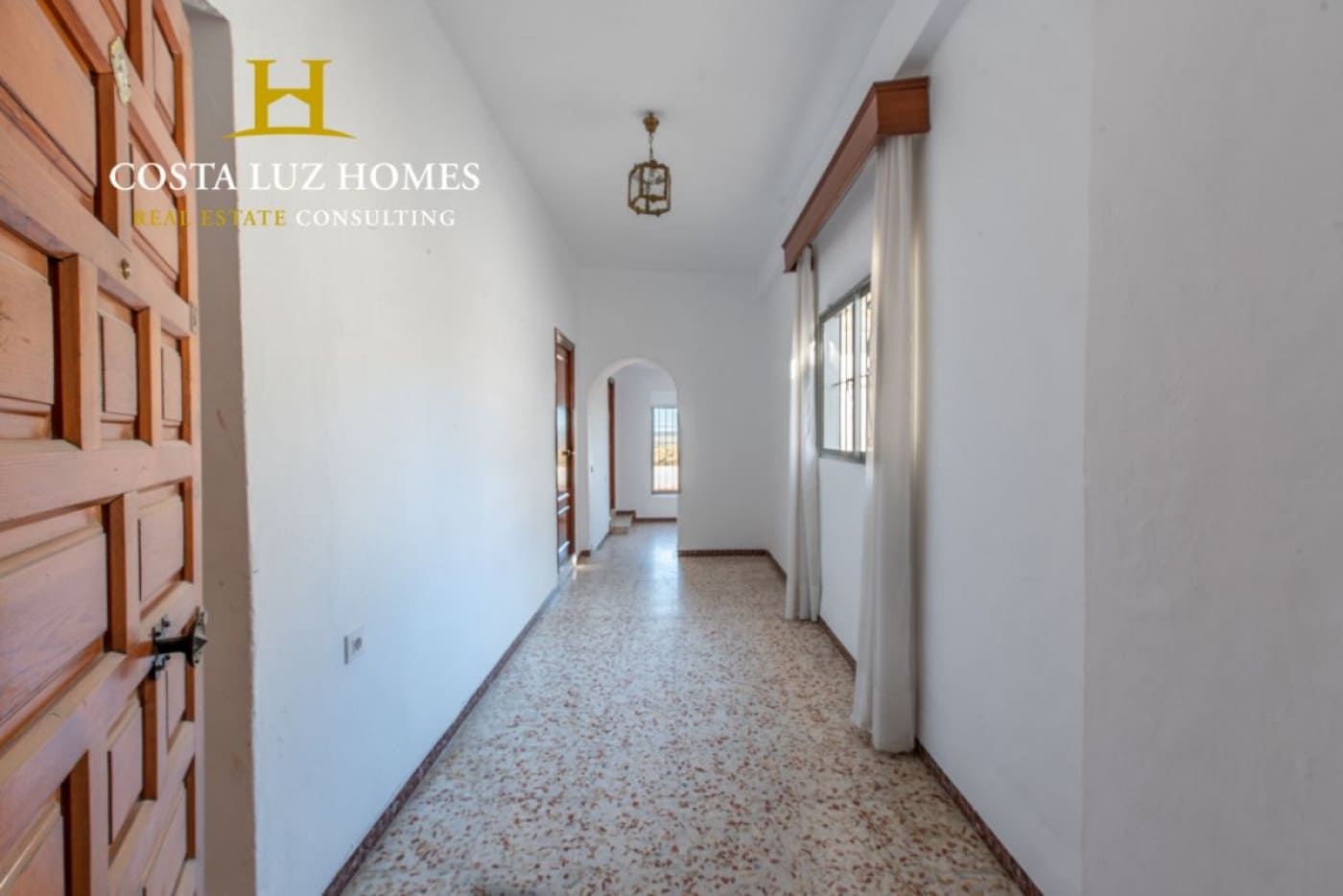 5 soveværelse Lejlighed til salg i Arcos de la Frontera - € 135.000 (Ref: 6508959)