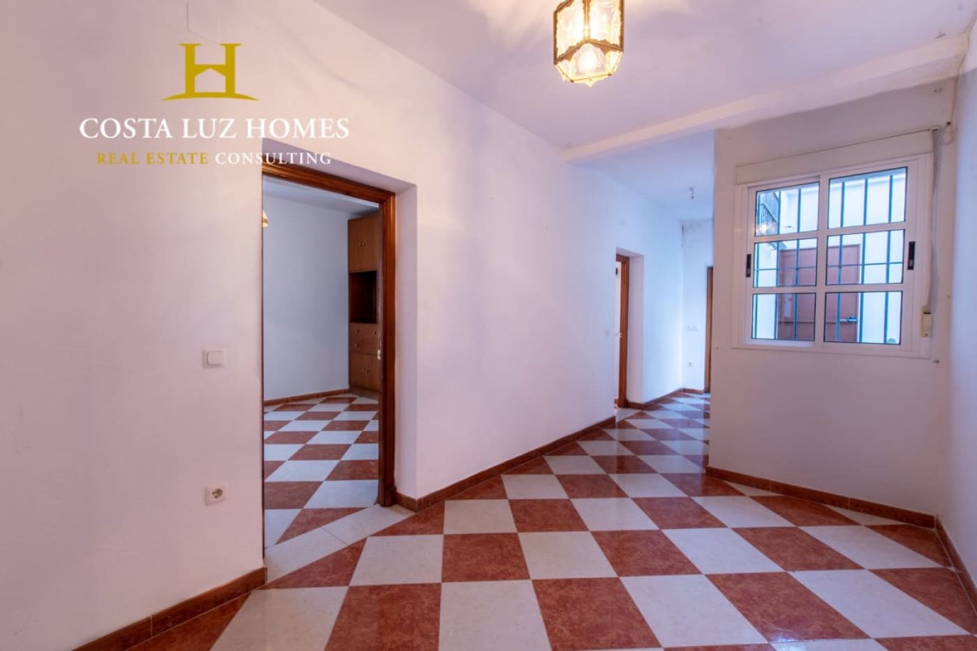 5 soveværelse Lejlighed til salg i Arcos de la Frontera - € 135.000 (Ref: 6508959)